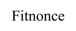 FITNONCE trademark