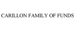 CARILLON FAMILY OF FUNDS trademark