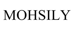 MOHSILY trademark