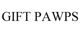 GIFT PAWPS trademark