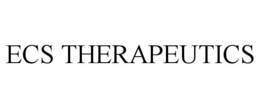 ECS THERAPEUTICS trademark