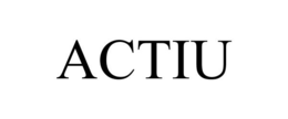 ACTIU trademark