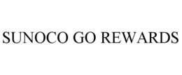 SUNOCO GO REWARDS trademark