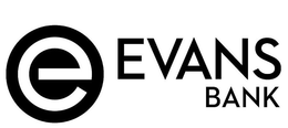 E EVANS BANK trademark