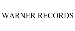 WARNER RECORDS trademark