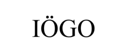 IÖGO trademark