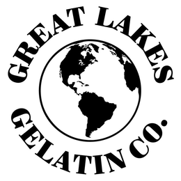GREAT LAKES GELATIN CO. trademark