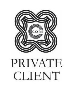 C CORE PRIVATE CLIENT trademark