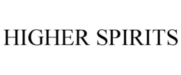HIGHER SPIRITS trademark