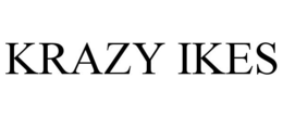 KRAZY IKES trademark