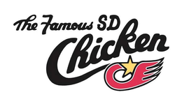 THE FAMOUS SD CHICKEN C trademark