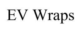 EV WRAPS trademark