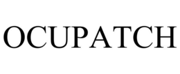 OCUPATCH trademark