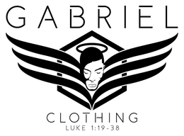 GABRIEL CLOTHING LUKE 1:19 - 38 trademark