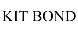 KIT BOND trademark