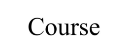 COURSE trademark
