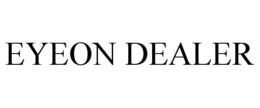 EYEON DEALER trademark