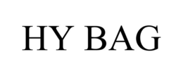 HY BAG trademark