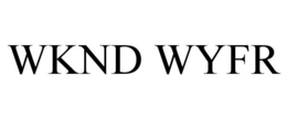 WKND WYFR trademark