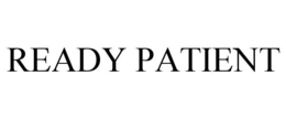 READY PATIENT trademark