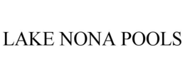 LAKE NONA POOLS trademark