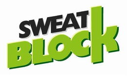 SWEAT BLOCK trademark