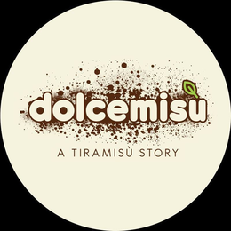 DOLCEMISÙ A TIRAMISÙ STORY trademark