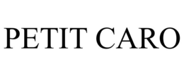 PETIT CARO trademark