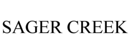 SAGER CREEK trademark