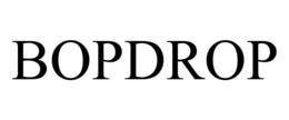 BOPDROP trademark