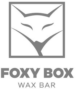 FOXY BOX WAX BAR trademark
