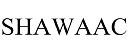 SHAWAAC trademark