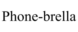 PHONE-BRELLA trademark