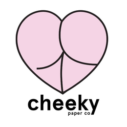 CHEEKY PAPER CO trademark