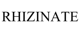 RHIZINATE trademark