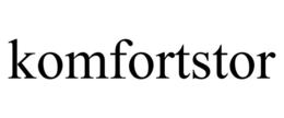 KOMFORT STOR trademark