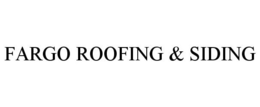 FARGO ROOFING & SIDING trademark