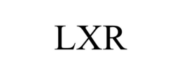 LXR trademark
