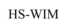 HS-WIM trademark