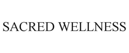 SACRED WELLNESS trademark