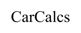 CARCALCS trademark