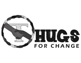 T HUGS FOR CHANGE trademark