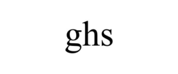 GHS trademark