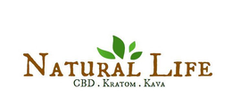 NATURAL LIFE CBD. KRATOM. KAVA trademark