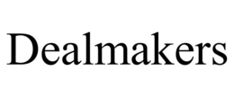 DEALMAKERS trademark