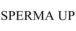 SPERMA UP trademark