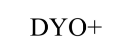 DYO+ trademark