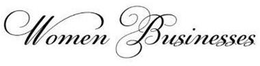 WOMEN BUSINESSES trademark