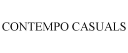 CONTEMPO CASUALS trademark