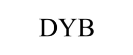 DYB trademark